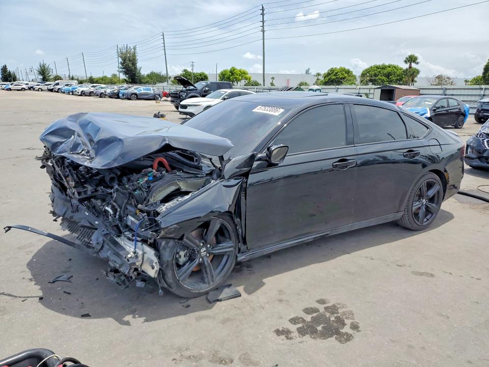 Продажа на аукционе авто 2025 Honda Accord, vin: 1HGCY2F79SA001250, номер лота: 57533886
