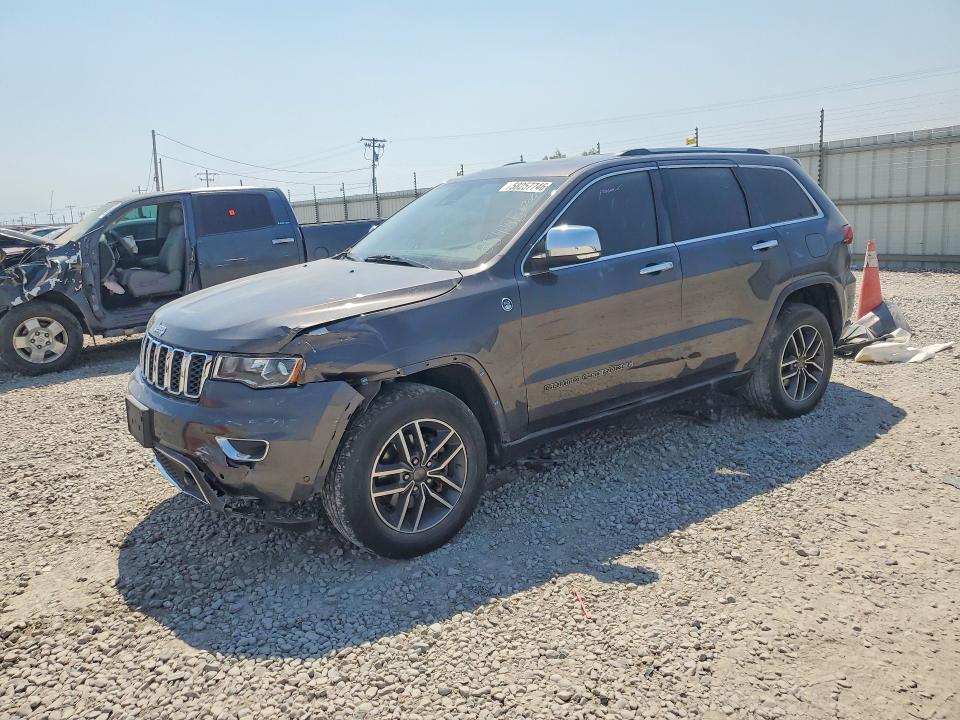 Aukcja sprzedaży 2020 Jeep Grand Cherokee, vin: 1C4RJFBG4LC310981, numer aukcji: 58257746