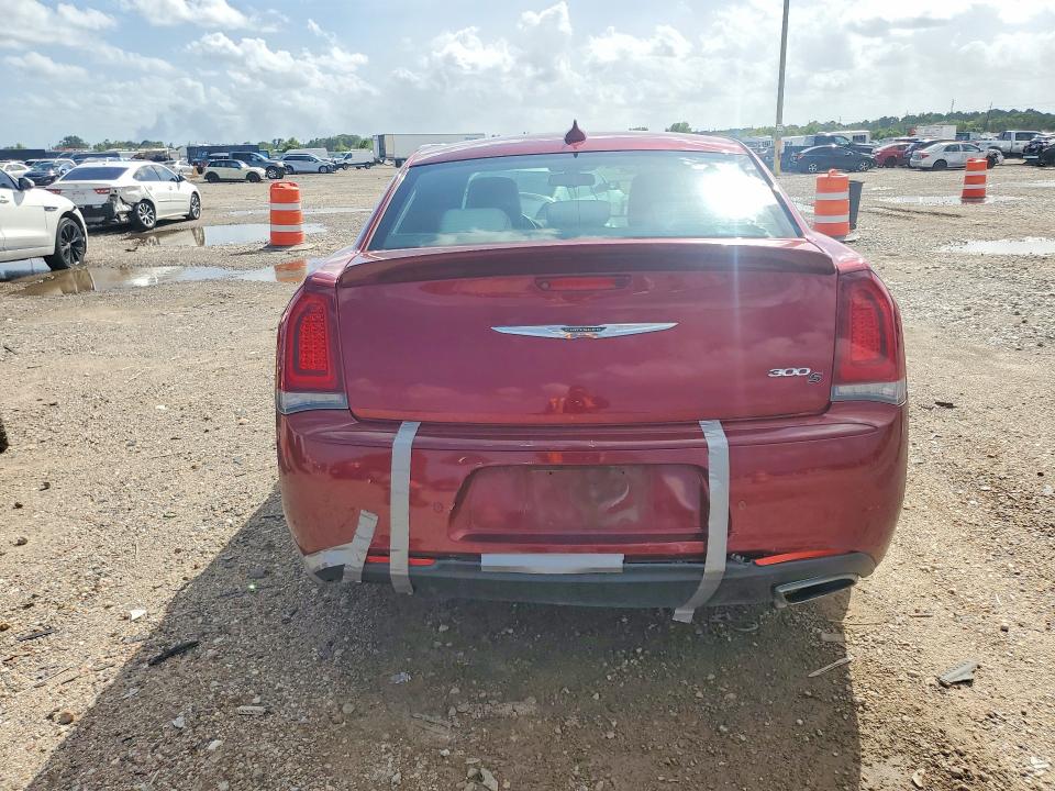 2018 Chrysler 300 მანქანა იყიდება აუქციონზე, vin: 2C3CCABG0JH275146, აუქციონის ნომერი: 58260586