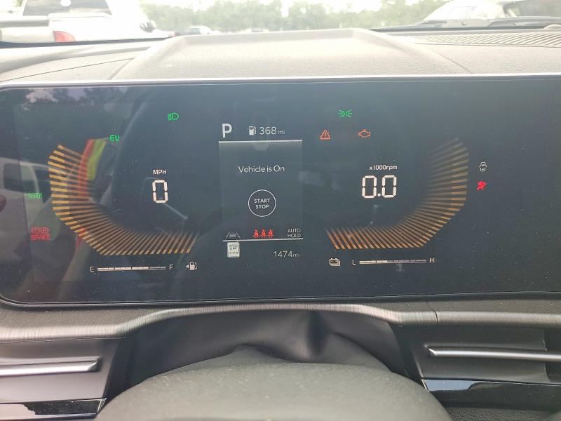 59121346 :رقم المزاد ، KNDPVDDG7T7338246 vin ، 2026 Kia Sportage Hybrid مزاد بيع