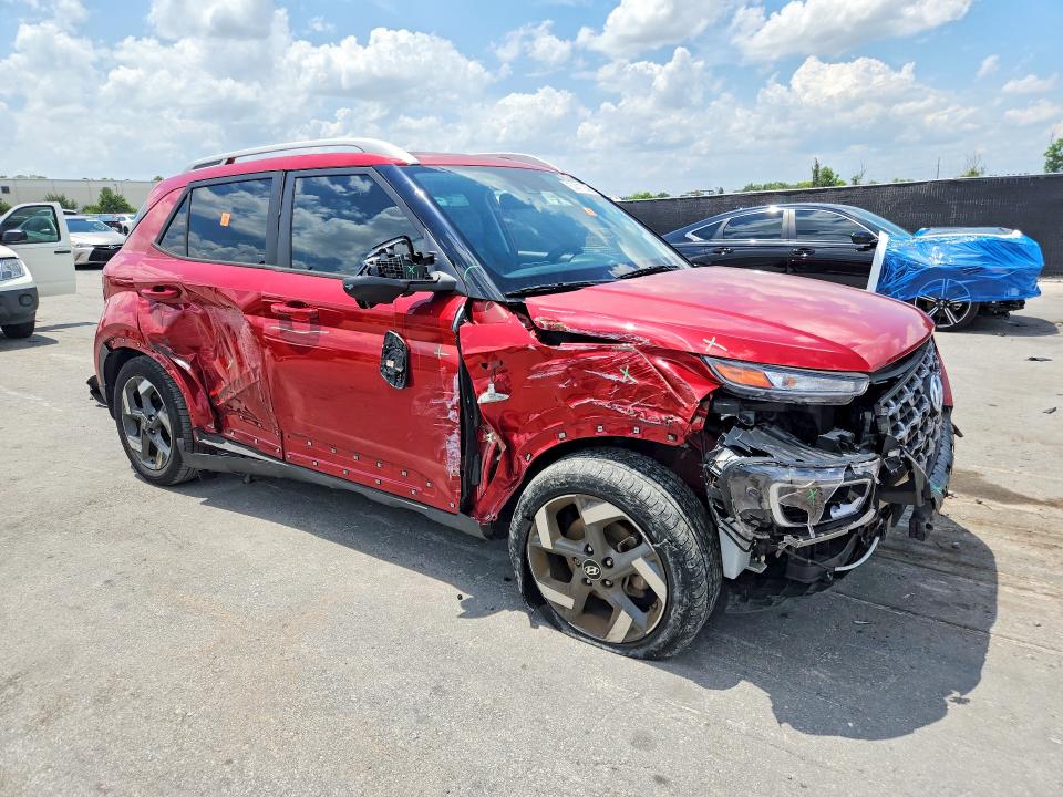 Aukcja sprzedaży 2022 Hyundai Venue, vin: KMHRC8A33NU203451, numer aukcji: 57417856