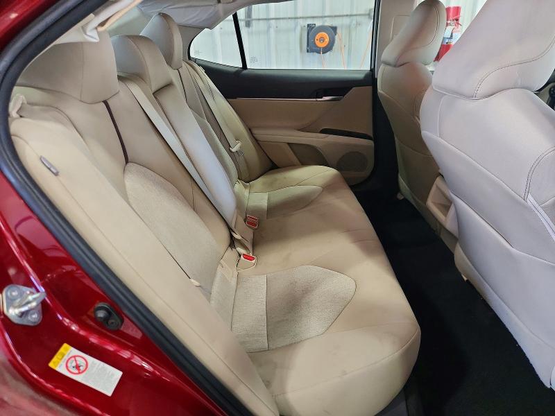 Продаж на аукціоні авто 2018 Toyota Camry, vin: 4T1B11HK1JU664038, номер лоту: 55308976