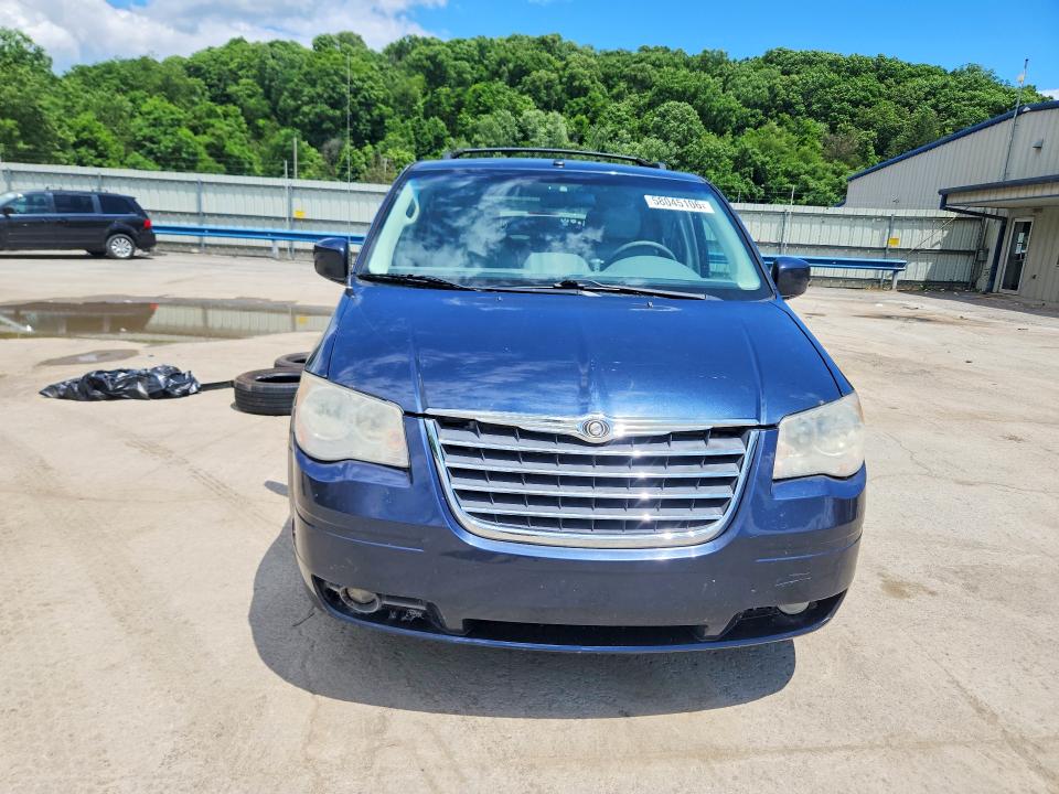 Aukcja sprzedaży 2008 Chrysler Town & Country, vin: 2A8HR54P08R684331, numer aukcji: 58045106