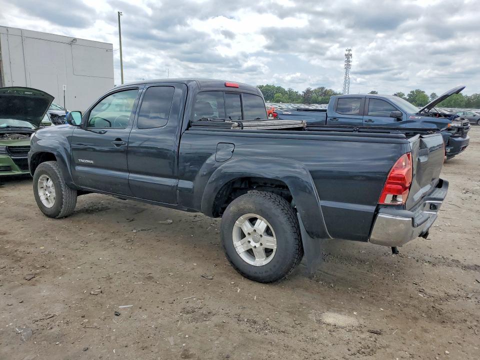 Продажа на аукционе авто 2007 Toyota Tacoma, vin: 5TEUU42N87Z453699, номер лота: 56426226