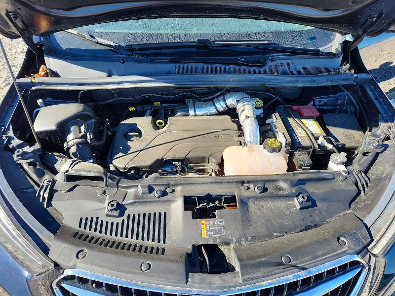2022 Buick Encore მანქანა იყიდება აუქციონზე, vin: KL4CJESM4NB517444, აუქციონის ნომერი: 57870076