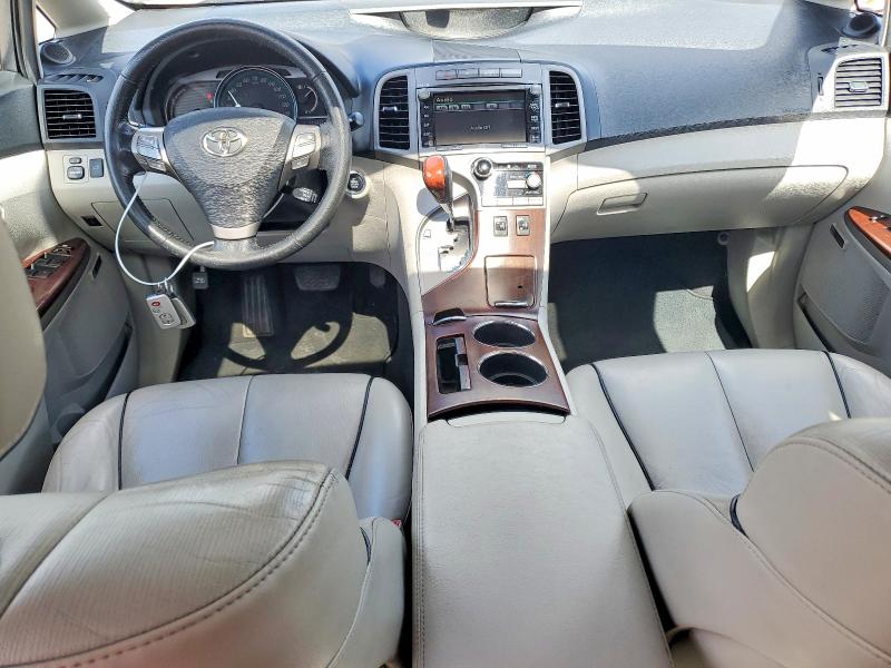 57516846 :رقم المزاد ، 4T3BK3BB8AU026832 vin ، 2010 Toyota Venza مزاد بيع