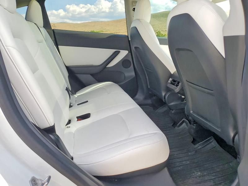 Продажа на аукционе авто 2020 Tesla Model Y, vin: 5YJYGDEE4LF055759, номер лота: 57382486