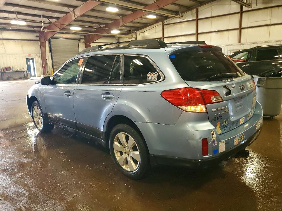 Aukcja sprzedaży 2010 Subaru Outback, vin: 4S4BRBBC9A3378539, numer aukcji: 56824166