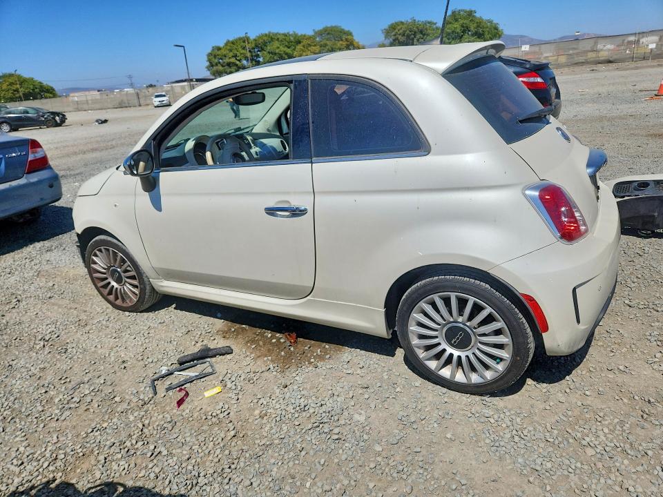 Aukcja sprzedaży 2019 Fiat 500, vin: 3C3CFFCH1KT693574, numer aukcji: 56686086