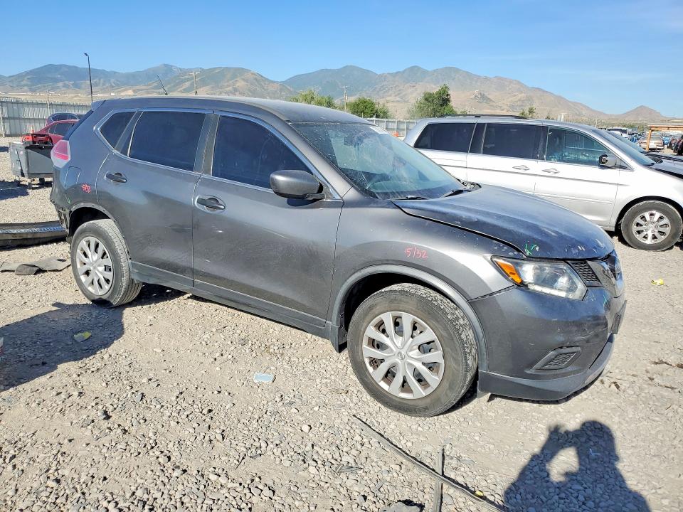 Продаж на аукціоні авто 2016 Nissan Rogue, vin: JN8AT2MV6GW144015, номер лоту: 57824486