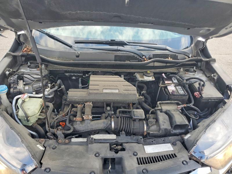 Продажа на аукционе авто 2017 Honda Cr-v, vin: 5J6RW2H8XHL049254, номер лота: 56189686