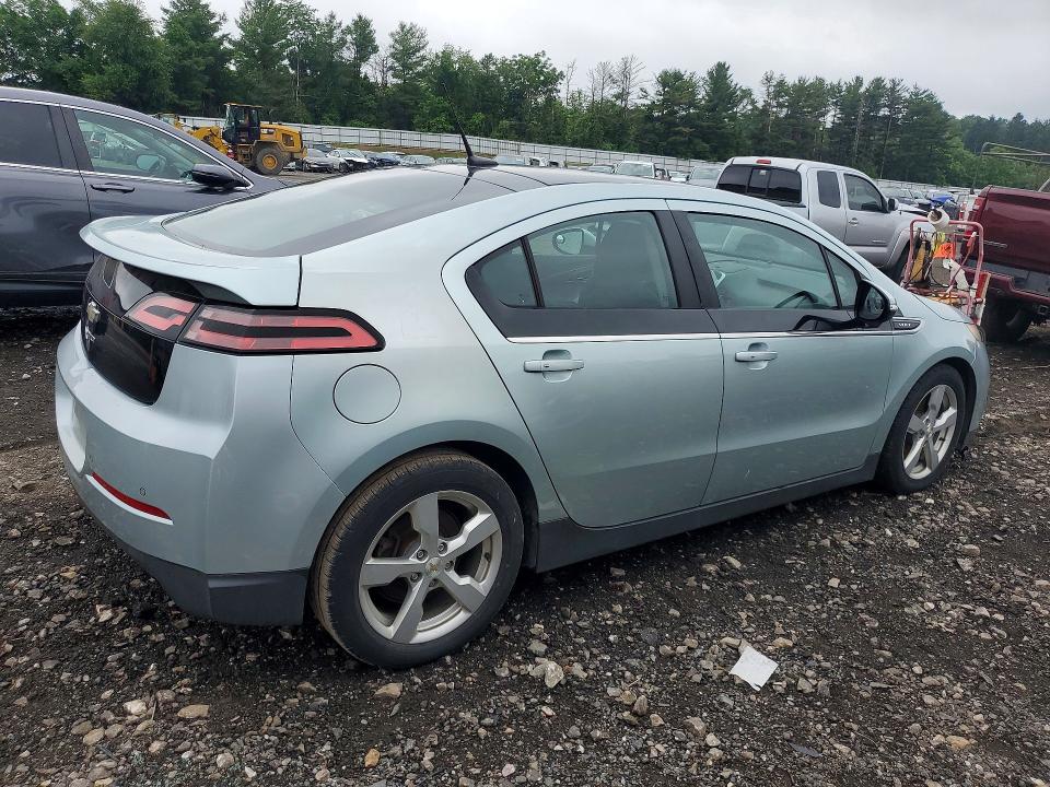 Продаж на аукціоні авто 2012 Chevrolet Volt, vin: 1G1RA6E42CU101971, номер лоту: 56889356