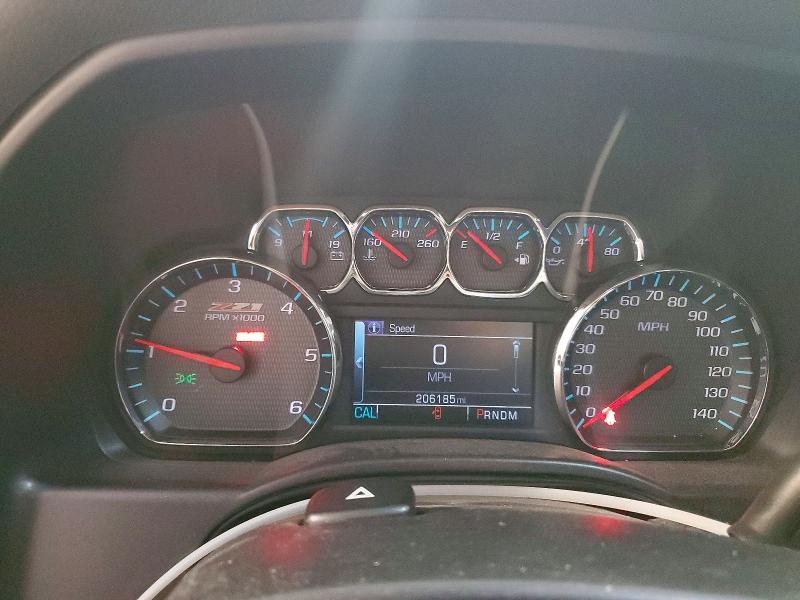 2015 Chevrolet Silverado მანქანა იყიდება აუქციონზე, vin: 1GCVKREC3FZ359063, აუქციონის ნომერი: 56445666