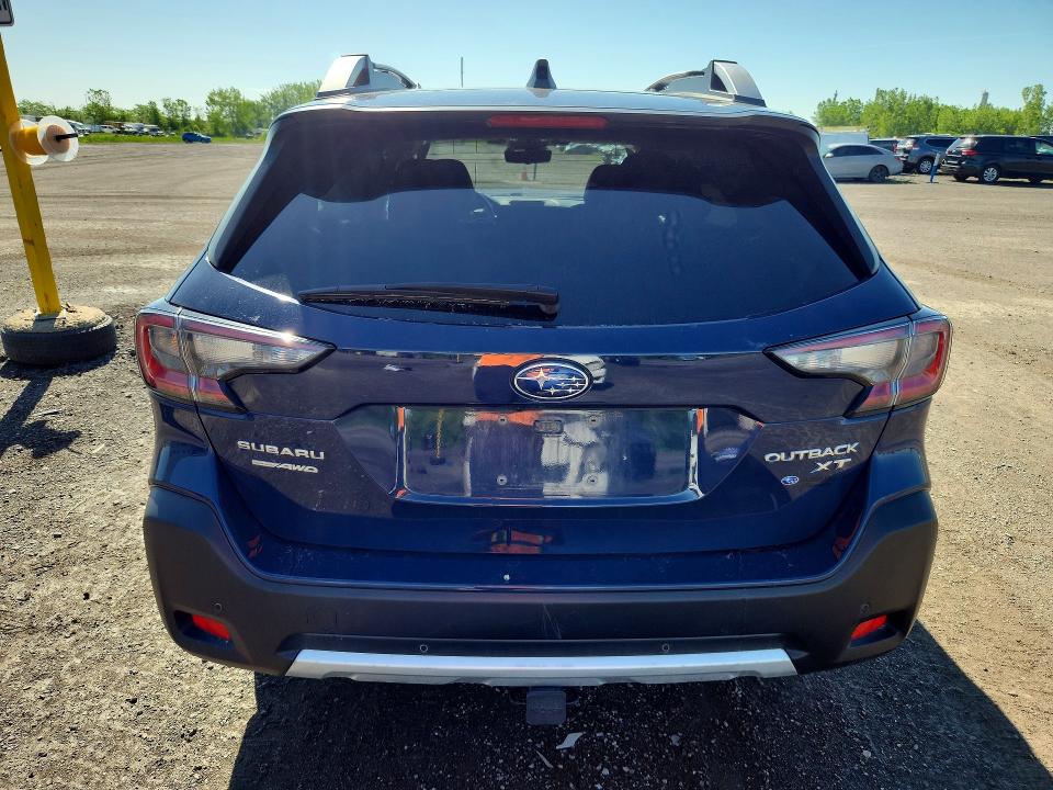 Продаж на аукціоні авто 2024 Subaru Outback, vin: 4S4BTHPD0R3241474, номер лоту: 56398906