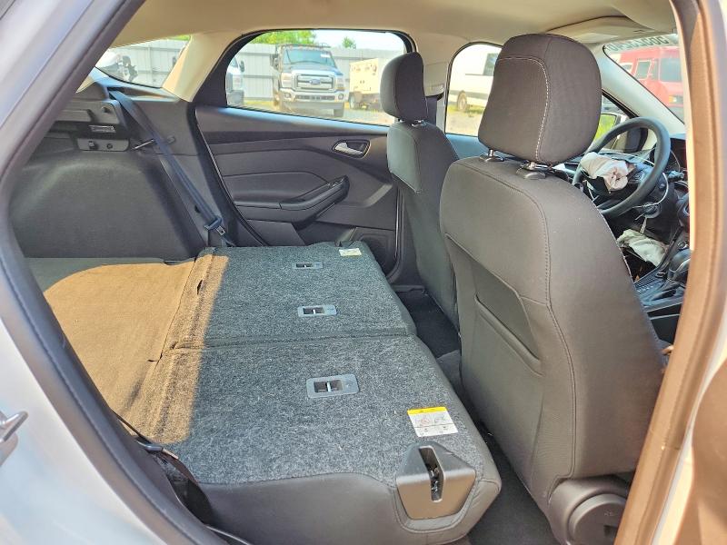 2018 Ford Focus მანქანა იყიდება აუქციონზე, vin: 1FADP3K22JL290776, აუქციონის ნომერი: 56523246
