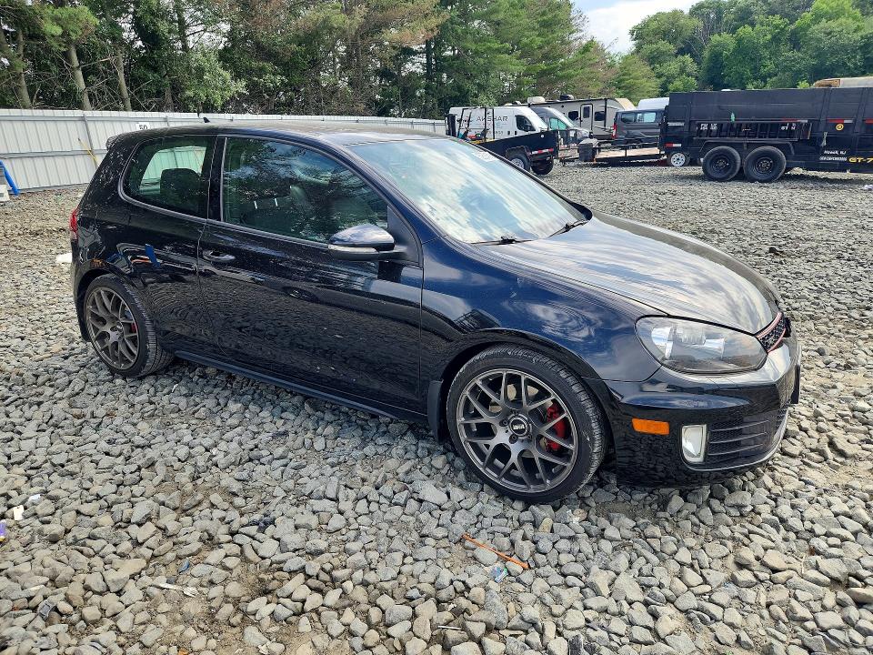 Aukcja sprzedaży 2011 Volkswagen Gti, vin: WVWED7AJ1BW174878, numer aukcji: 59534516