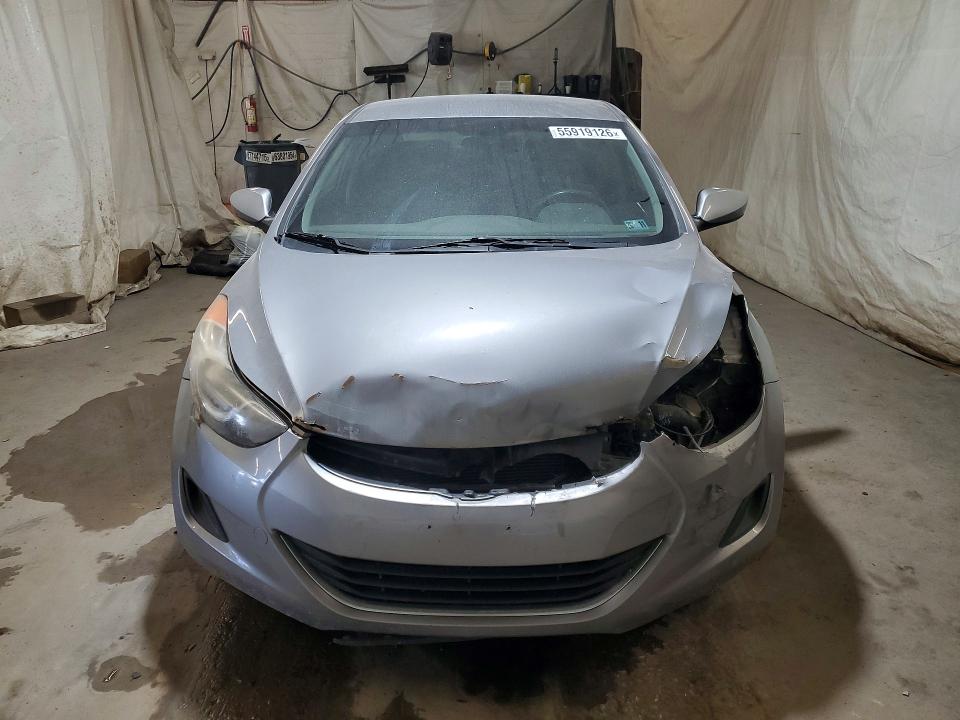 2013 Hyundai Elantra მანქანა იყიდება აუქციონზე, vin: KMHDH4AE8DU888647, აუქციონის ნომერი: 55919126