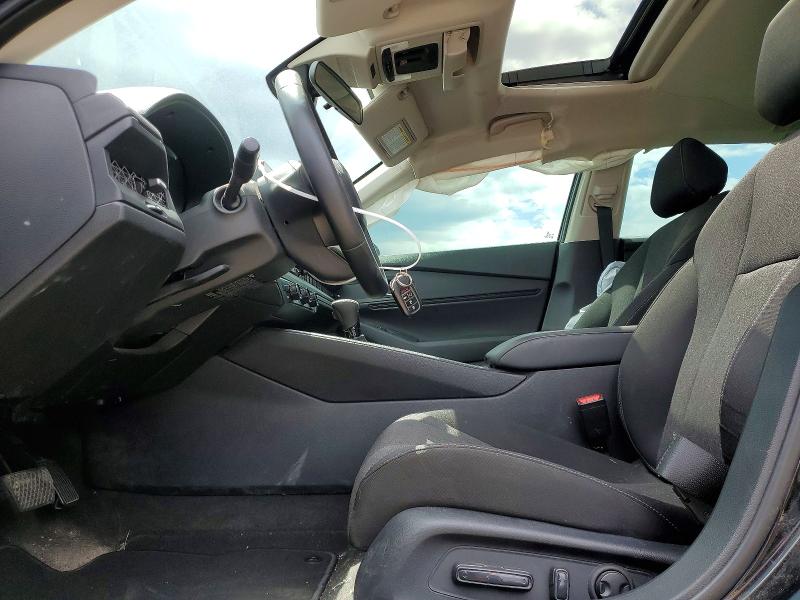 57227956 :رقم المزاد ، 1HGCY1F41SA800603 vin ، 2025 Honda Accord مزاد بيع