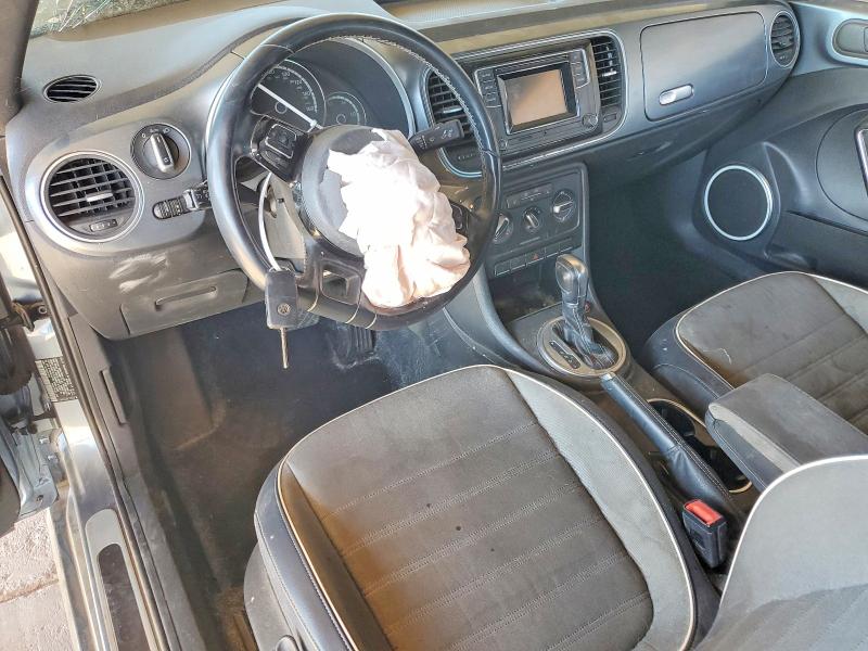 Продаж на аукціоні авто 2016 Volkswagen Beetle, vin: 3VW517AT9GM821249, номер лоту: 58931786