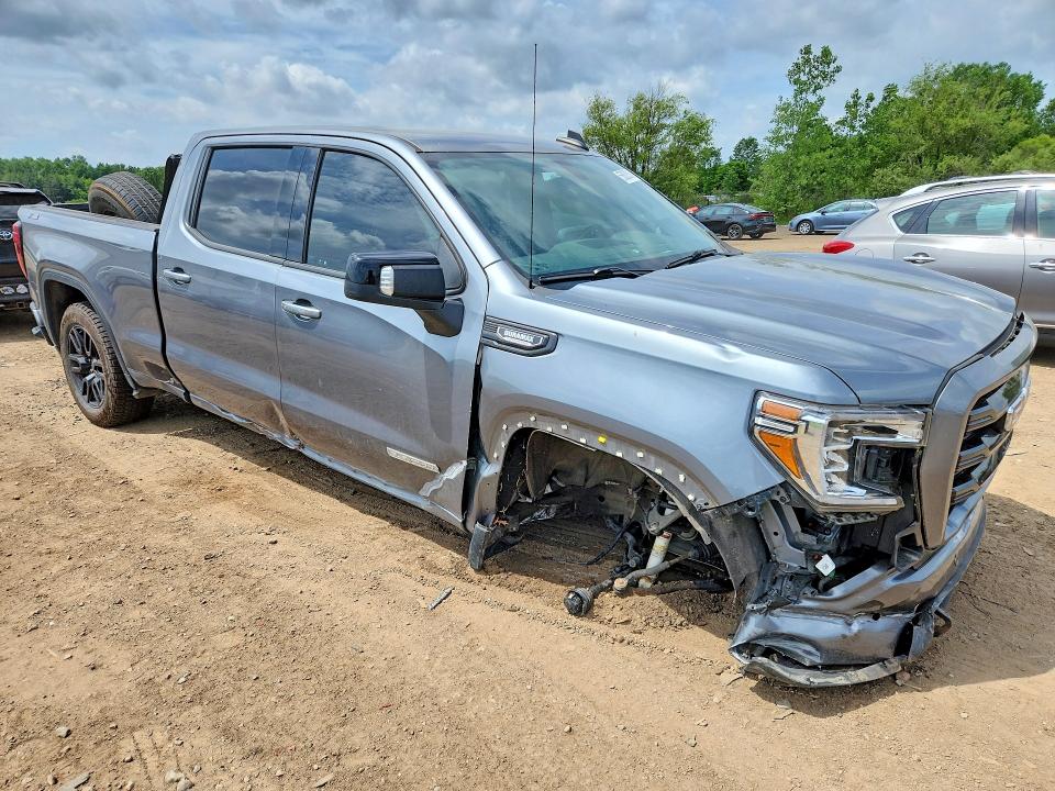 Продаж на аукціоні авто 2021 Gmc Sierra, vin: 3GTU9CET9MG276819, номер лоту: 56830516