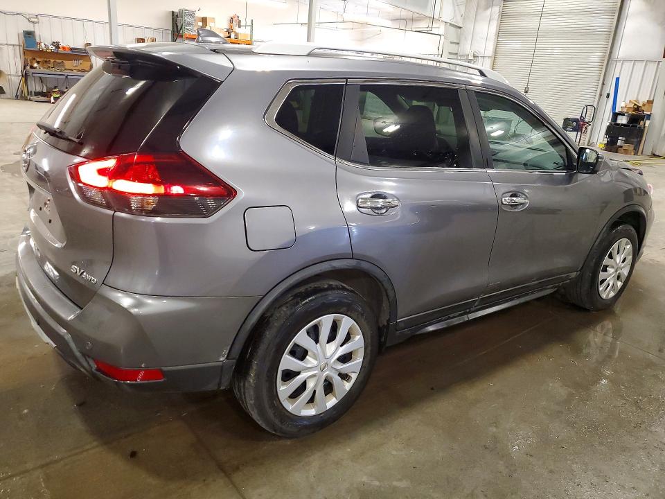 Продажа на аукционе авто 2019 Nissan Rogue, vin: KNMAT2MV5KP500307, номер лота: 55807736