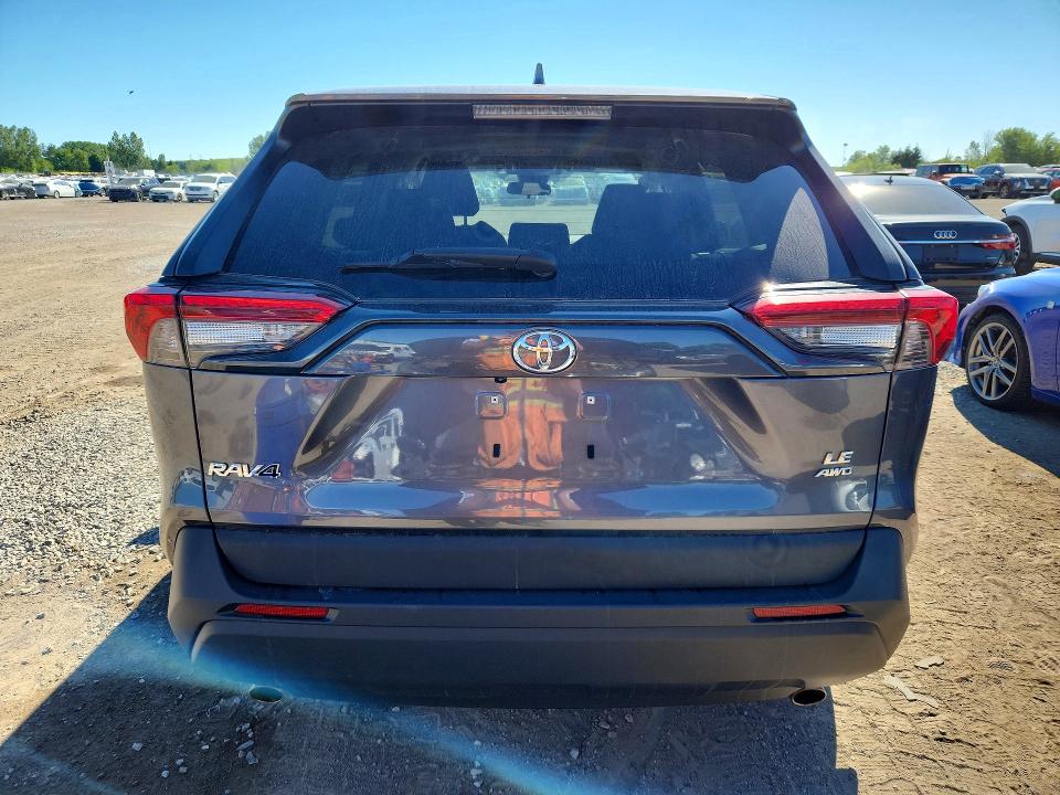Aukcja sprzedaży 2022 Toyota Rav4, vin: 2T3B1RFV6NC324068, numer aukcji: 58518316