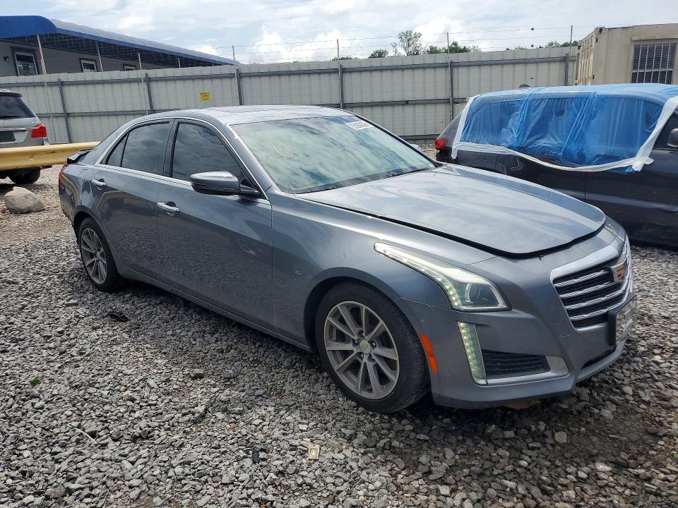 2018 Cadillac Cts მანქანა იყიდება აუქციონზე, vin: 1G6AR5SX3J0139870, აუქციონის ნომერი: 55200396