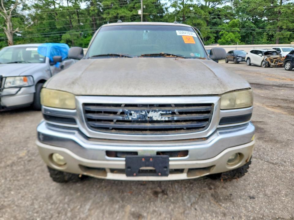 2005 Gmc New Sierra მანქანა იყიდება აუქციონზე, vin: 2GTEK13T051323780, აუქციონის ნომერი: 55841036