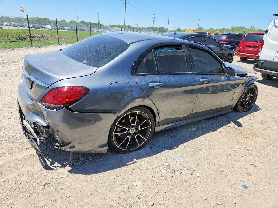 Aukcja sprzedaży 2019 Mercedes-benz C, vin: 55SWF8EB4KU306817, numer aukcji: 55233736