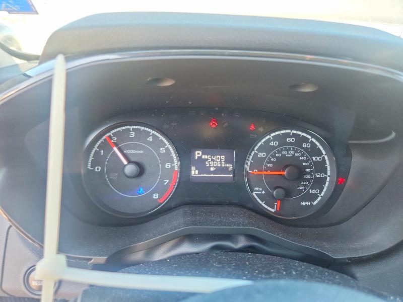 Aukcja sprzedaży 2018 Subaru Impreza, vin: 4S3GTAA64J3733974, numer aukcji: 57103026