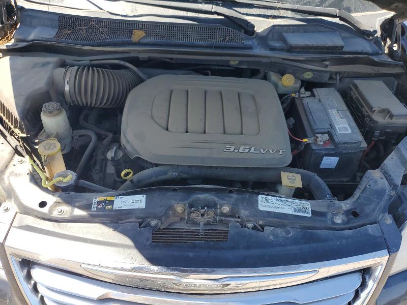 57046816 :رقم المزاد ، 2C4RC1BG8GR299302 vin ، 2016 Chrysler Town & Country مزاد بيع