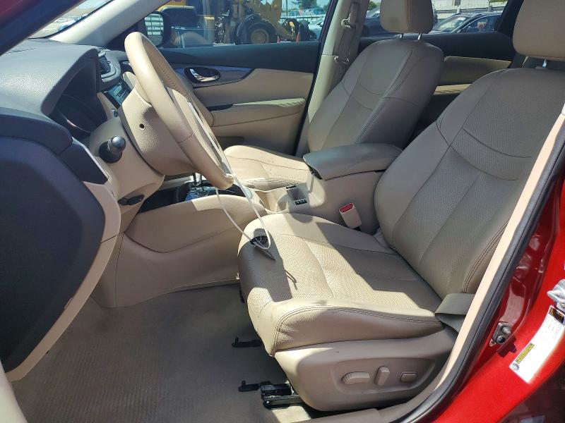 Aukcja sprzedaży 2015 Nissan Rogue, vin: 5N1AT2MT8FC917010, numer aukcji: 57443566