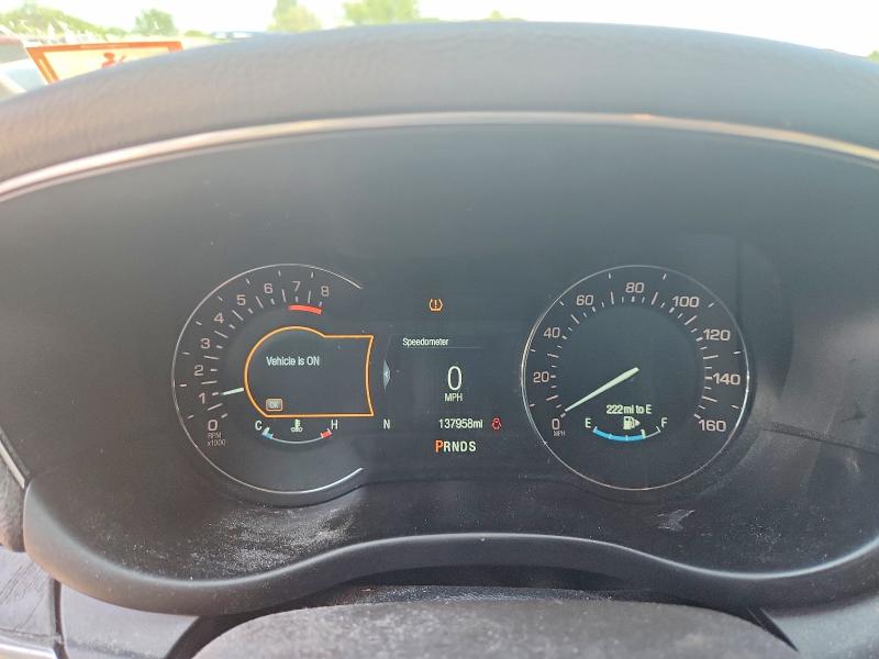 56680906 :رقم المزاد ، 5LMCJ3D92HUL21488 vin ، 2017 Lincoln Mkc مزاد بيع