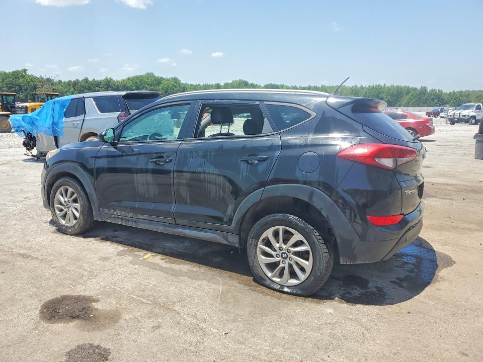 2016 Hyundai Tucson მანქანა იყიდება აუქციონზე, vin: KM8J33A41GU074928, აუქციონის ნომერი: 59289186
