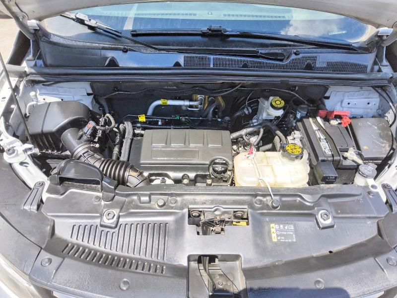 Aukcja sprzedaży 2021 Chevrolet Trax, vin: KL7CJLSB1MB330182, numer aukcji: 58075916