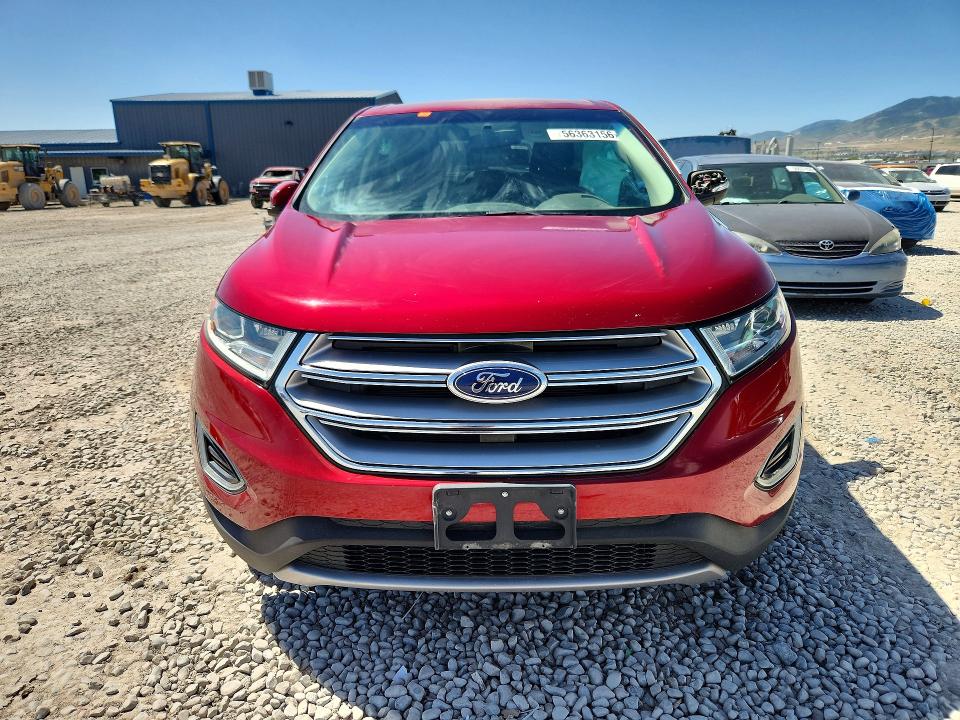 Продажа на аукционе авто 2017 Ford Edge, vin: 2FMPK4K94HBB60027, номер лота: 56363156
