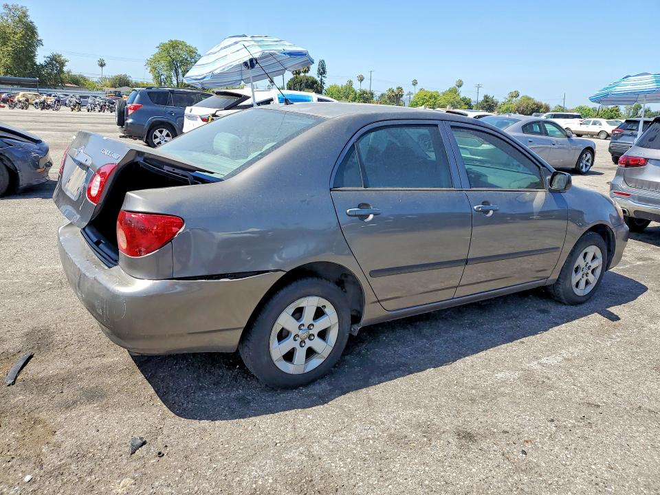 Продажа на аукционе авто 2008 Toyota Corolla, vin: 1NXBR32E18Z981819, номер лота: 56525066