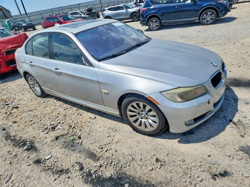 Продажа на аукционе авто 2009 Bmw 328, vin: WBAPK53549A513074, номер лота: 56330146