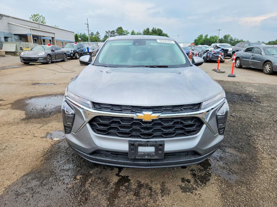 Продажа на аукционе авто 2025 Chevrolet Trax, vin: KL77LFEP4SC024833, номер лота: 58996466