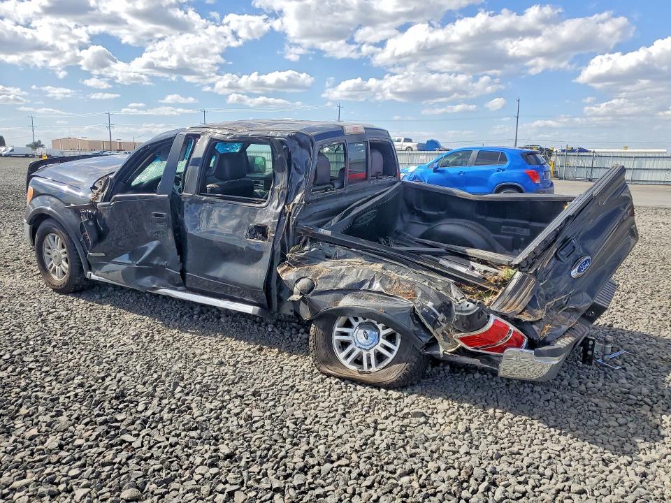 Продаж на аукціоні авто 2013 Ford F150, vin: 1FTFW1ET6DKE05209, номер лоту: 56101906