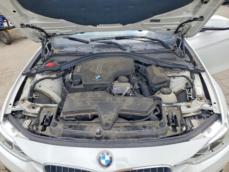 Продажа на аукционе авто 2016 Bmw 328, vin: WBA8E3G59GNT77797, номер лота: 56809136