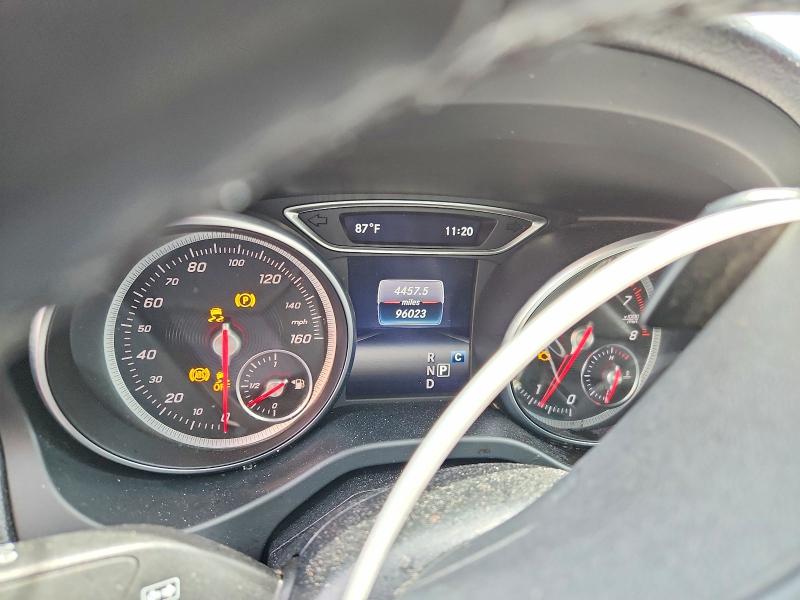 2019 Mercedes-benz Cla მანქანა იყიდება აუქციონზე, vin: WDDSJ4EB0KN769620, აუქციონის ნომერი: 57375056
