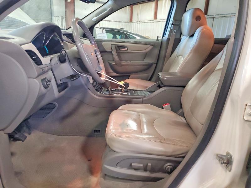 2015 Chevrolet Traverse მანქანა იყიდება აუქციონზე, vin: 1GNKVHKD8FJ133236, აუქციონის ნომერი: 55962206