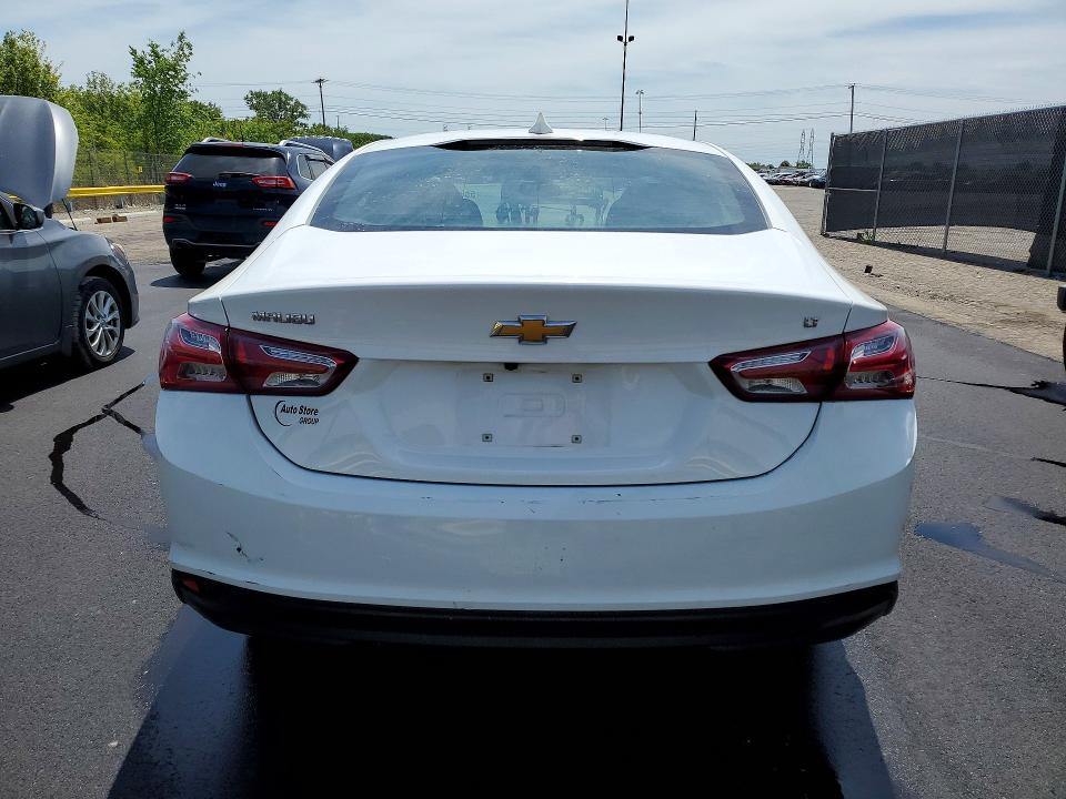 2019 Chevrolet Malibu მანქანა იყიდება აუქციონზე, vin: 1G1ZD5ST6KF140031, აუქციონის ნომერი: 55460546