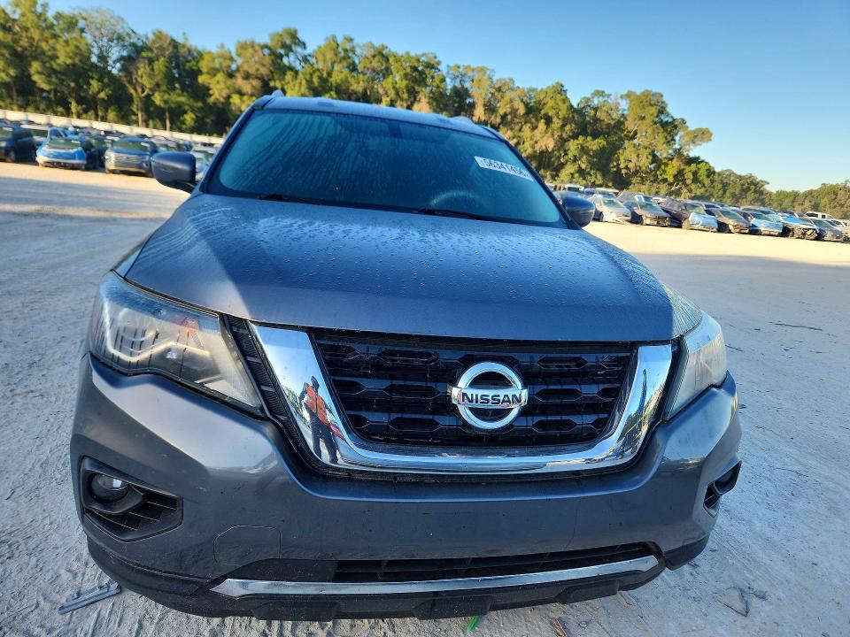 Продажа на аукционе авто 2019 Nissan Pathfinder, vin: 5N1DR2MN8KC625784, номер лота: 56341456
