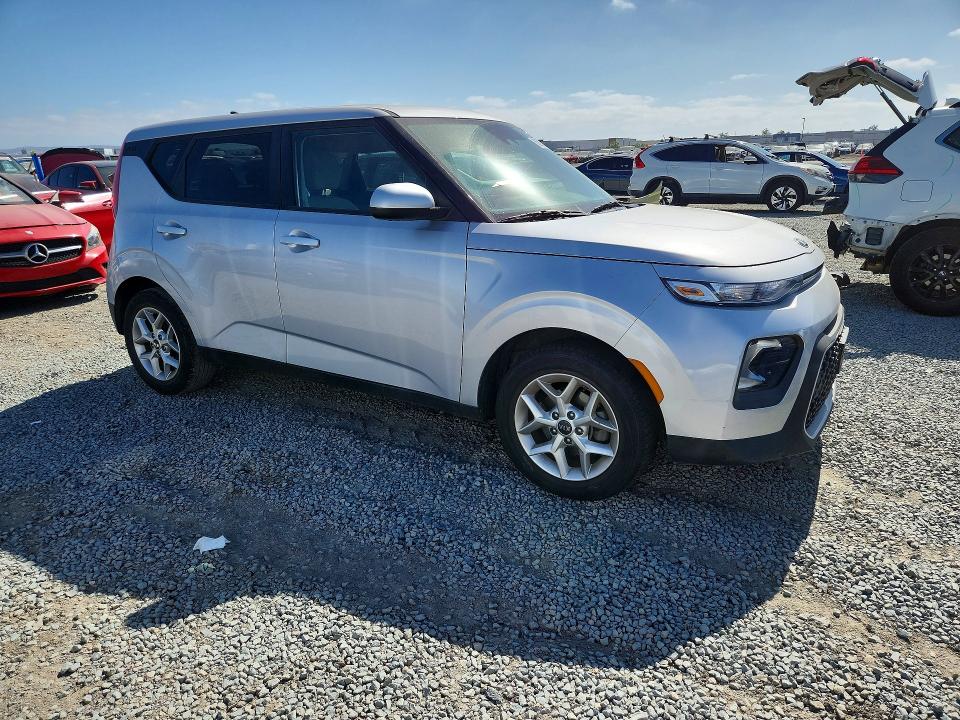Aukcja sprzedaży 2020 Kia Soul, vin: KNDJ23AU2L7061914, numer aukcji: 85972795