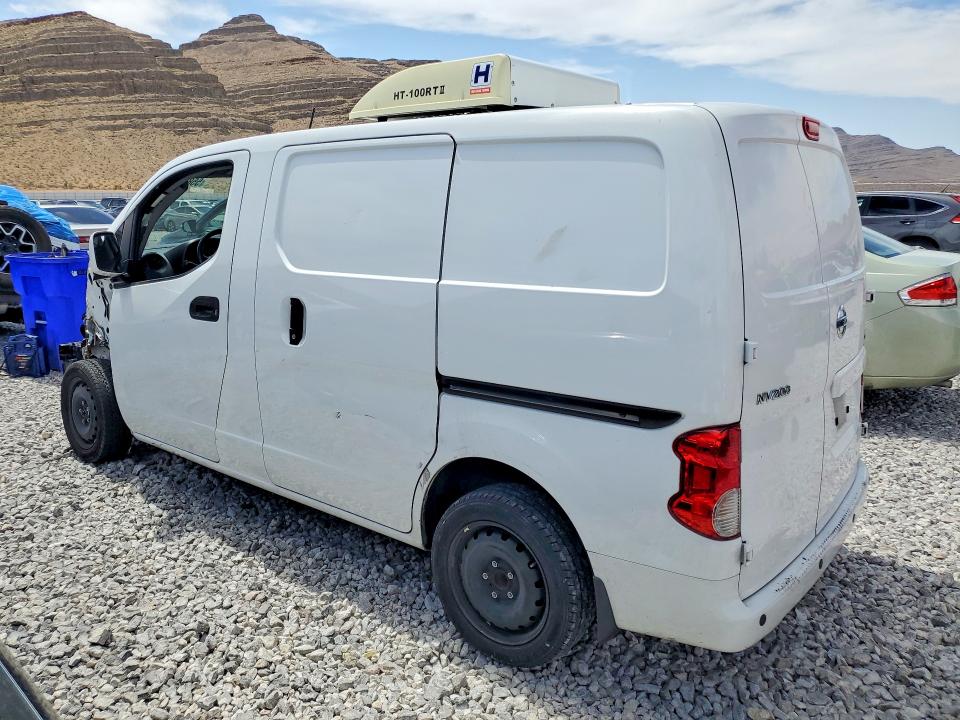 2021 Nissan Nv200 მანქანა იყიდება აუქციონზე, vin: 3N6CM0KN1MK707663, აუქციონის ნომერი: 55800296