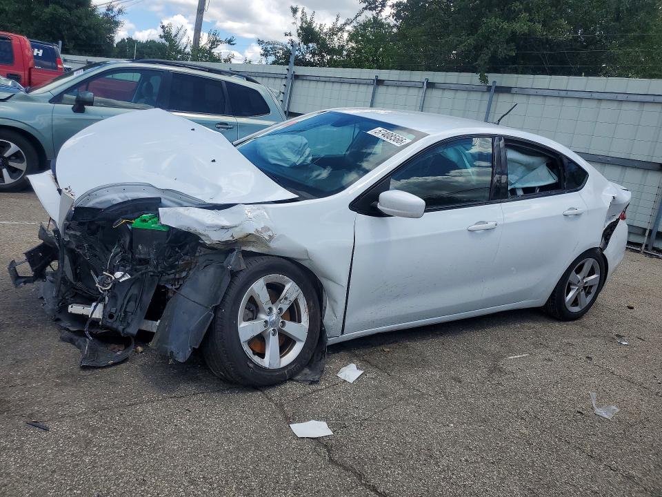 Aukcja sprzedaży 2016 Dodge Dart, vin: 1C3CDFBB8GD667487, numer aukcji: 57408566
