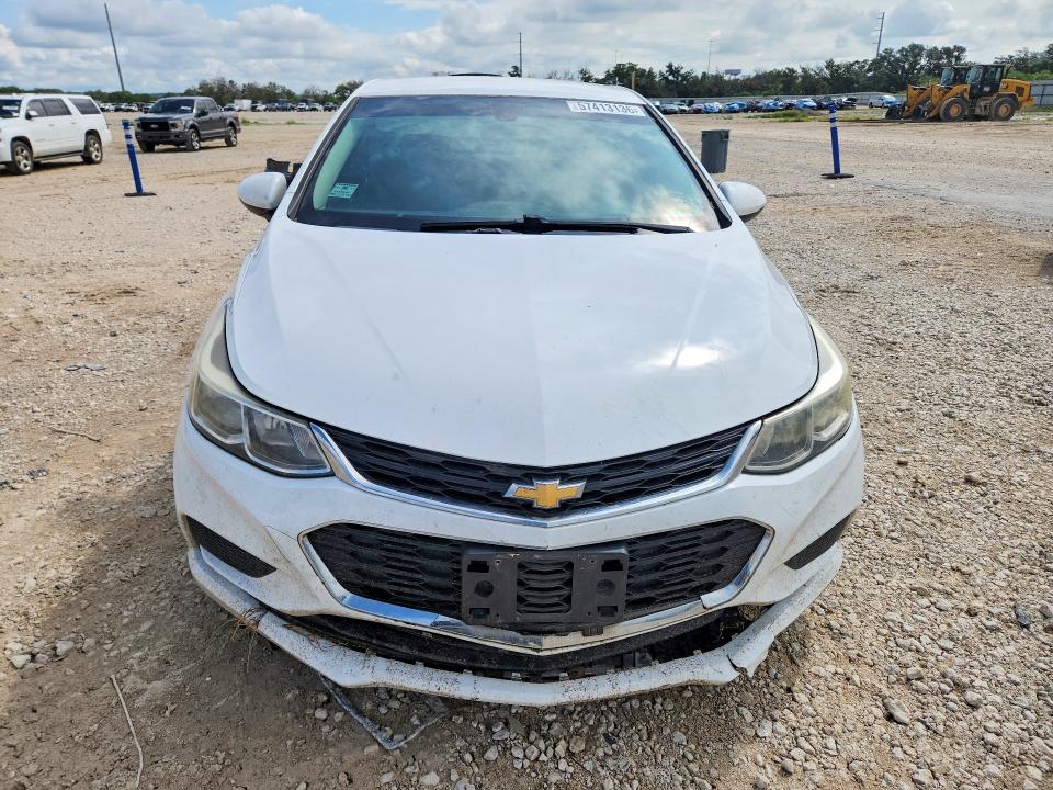 Продажа на аукционе авто 2018 Chevrolet Cruze, vin: 1G1BC5SMXJ7103618, номер лота: 57413136
