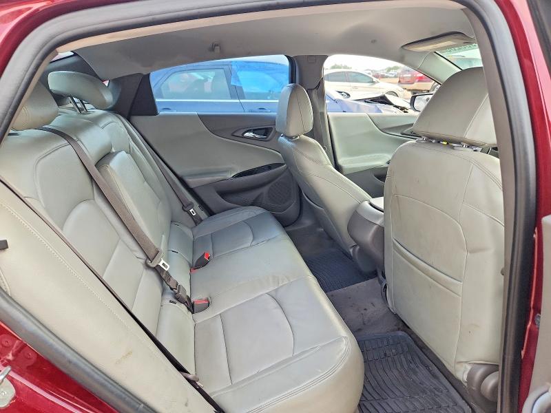 57933236 :رقم المزاد ، 1G1ZB5ST2GF292076 vin ، 2016 Chevrolet Malibu مزاد بيع